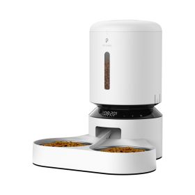 Petlibro Granary Dual Food 5L White