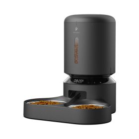 Petlibro Granary Dual Food 5L Black