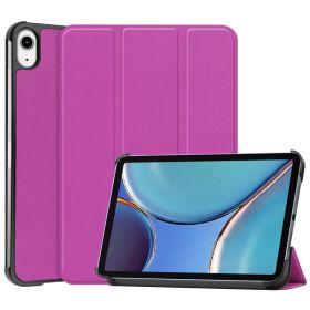 Casecentive Smart Case Tri-Fold iPad Mini 6 (2021) paars