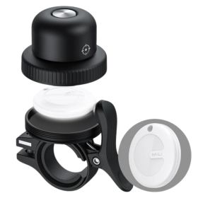 MILI MiBell Duo Anti-loss Bicycle Bell - Apple Find My or Google's Find My Device (Find Hub)