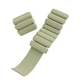 Bala 0.9kg (2lb) ankle/wrist weights Sage
