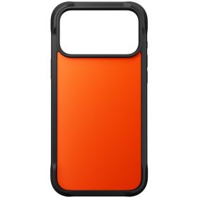 Nomad Rugged Case iPhone 17 Pro Max Orange