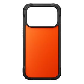 Nomad Rugged Case iPhone 17 Pro Orange