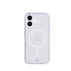 Tech21 EvoClear MagSafe Case iPhone 17 Clear