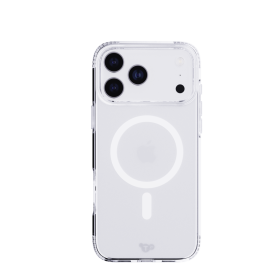 Tech21 EvoLite MagSafe Case iPhone 17 Pro Max Clear
