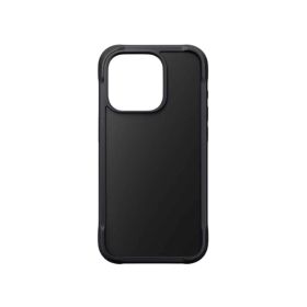 Nomad Rugged Protective case iPhone 15 Pro shadow black