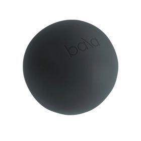 Bala Pilates / Yoga Ball (Non-Weighted) Charcoal