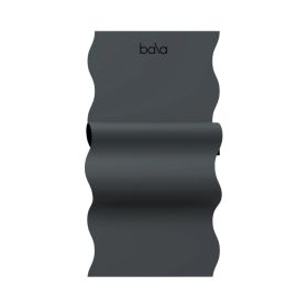 Bala the wavy mat charcoal