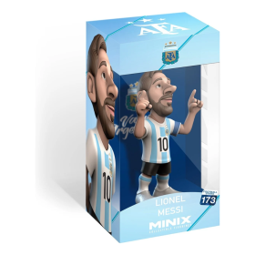 Minix Lionel Messi Argentina Figure 12cm