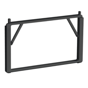Rain Design mBar Pro+ Foldable Laptop Stand Black
