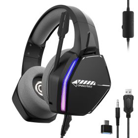 Oniverse Nebula Gaming Headset Infinite Black
