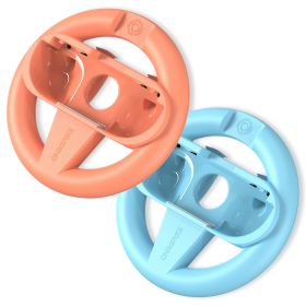 Oniverse Nintendo Switch 2 Racing Wheels 2-pack Orange/Blue