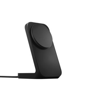 Nomad Base Stand One 15W Magsafe Compatible Stand Carbide