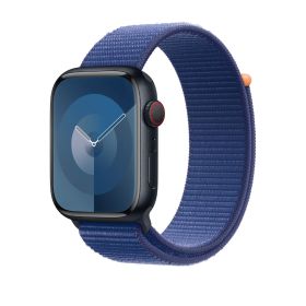 Apple Sport Loop Apple Watch 42mm / 44mm / 45 mm / 45mm / 49mm Ocean Blue