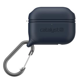 Catalyst Waterproof & Drop Proof Case AirPods Pro (1st, 2nd & 3rd Generation) Navy