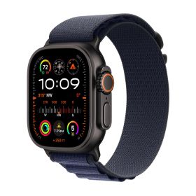 Apple Alpine Loop Apple Watch 44mm / 45mm / 46mm / 49mm Navy Small