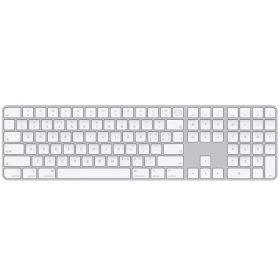 Apple Magic Keyboard Numeric with Touch ID QWERTY CN White