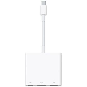Apple USB-C HDMI Digital AV Multiport Adapter white