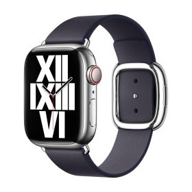 Apple Modern Buckle Apple Watch Small 38mm / 40mm / 41mm Ink 