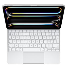 Apple Magic Keyboard iPad Pro 11 inch (2024 - 2025) AZERTY White