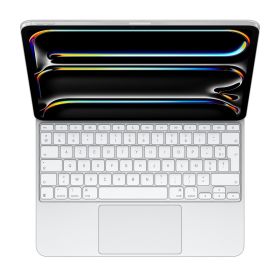 Apple Magic Keyboard iPad Pro 13 inch (2024 - 2025) AZERTY White