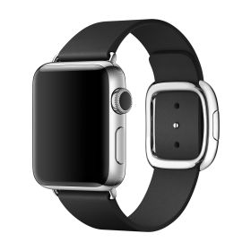 Apple Modern Buckle Apple Watch large 38mm / 40mm / 41mm Black 1st Gen