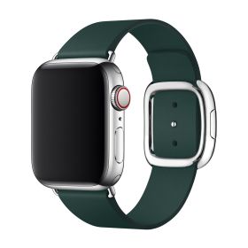 Apple Modern Buckle Apple Watch large 38mm / 40mm / 41mm Forest Green