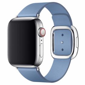 Apple Modern Buckle Apple Watch large 38mm / 40mm / 41mm Cornflower