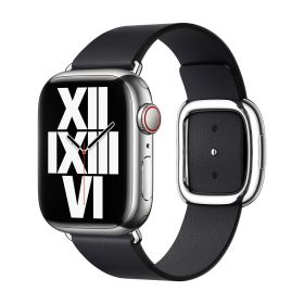 Apple Modern Buckle Apple Watch small 38mm / 40mm / 41mm Midnight