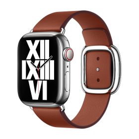 Apple Modern Buckle Apple Watch small 38mm / 40mm / 41mm Umber