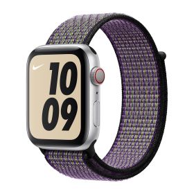 Apple Nike Sport Loop Apple Watch 42mm / 44mm / 45mm / 49mm Desert Sand / Volt