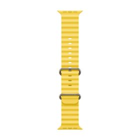 Apple Ocean Band Extension Apple Watch 44mm / 45mm / 49mm Yellow XL