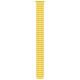 Apple Ocean Band Extension Apple Watch 44mm / 45mm / 46mm / 49mm Yellow XL