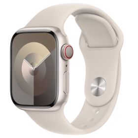 Apple Sport Band Apple Watch 38mm / 40mm / 41mm Starlight M/L