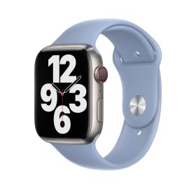 Apple Sport Band Apple Watch 44mm / 45mm / 46mm / 49mm Blue Fog