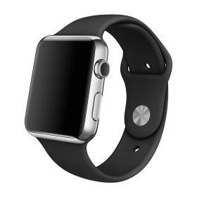 Apple Sport Band Apple Watch 38mm / 40mm / 41mm Black (1st Gen)