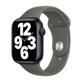 Apple Sport Band Apple Watch 42mm / 44mm / 45mm / 49mm Olive