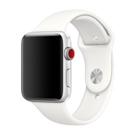 Apple Sport Band Apple Watch 38mm / 40mm / 41mm Soft White