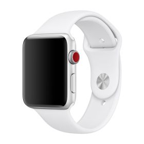 Apple Sport Band Apple Watch 38mm / 40mm / 41mm White 1st Gen