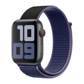 Apple Sport Loop Apple Watch 42mm / 44mm / 45mm / 49mm Midnight Blue (2nd Gen)
