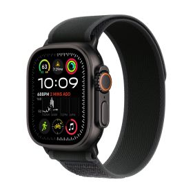 Apple Trail Loop Apple Watch 44mm / 45mm / 46mm / 49mm Black M/L