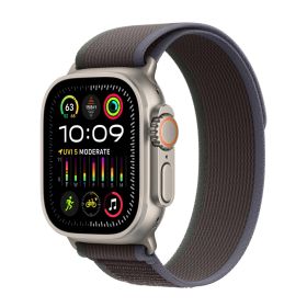 Apple Trail Loop Apple Watch 44mm / 45mm / 46mm / 49mm Blue / Black S/M