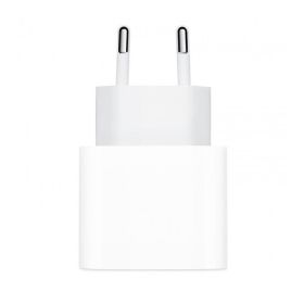 Apple 20W USB-C Power Adapter - white