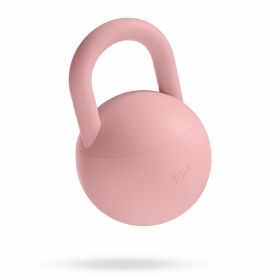 Bala 4.5kg (10lb) The Kettle Ball Blush