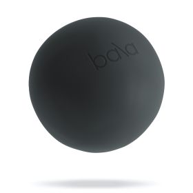 Bala Pilates / Yoga Ball (Non-Weighted) Charcoal