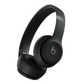 Beats Solo 4 Wireless Headphones Matte Black