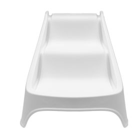 Litter-Robot 4 Ramp White