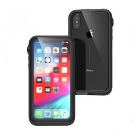 Catalyst Rugged Waterproof Case iPhone XS Black