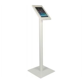Tablet floor stand Securo iPad Mini and Galaxy Tab 3 white
