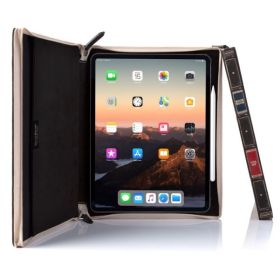 Twelve South BookBook iPad Pro 12.9 3rd Bruin